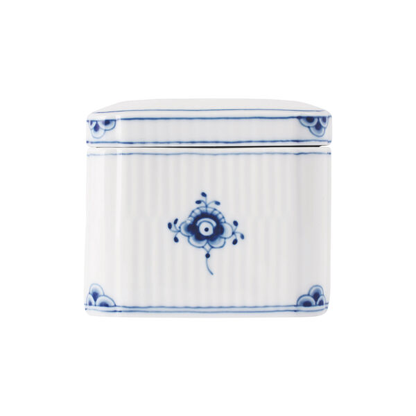 Alfabet bonbonniere, H, Royal Copenhagen