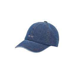 Base Cap 90026, medium indigo, NN.07