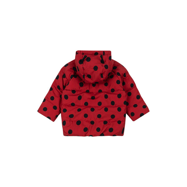 Nuka Ladybug Jacket, lady dot, Konges Sløjd