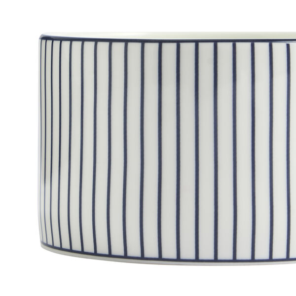 Gio Teacup with saucer, white, Wedgwood