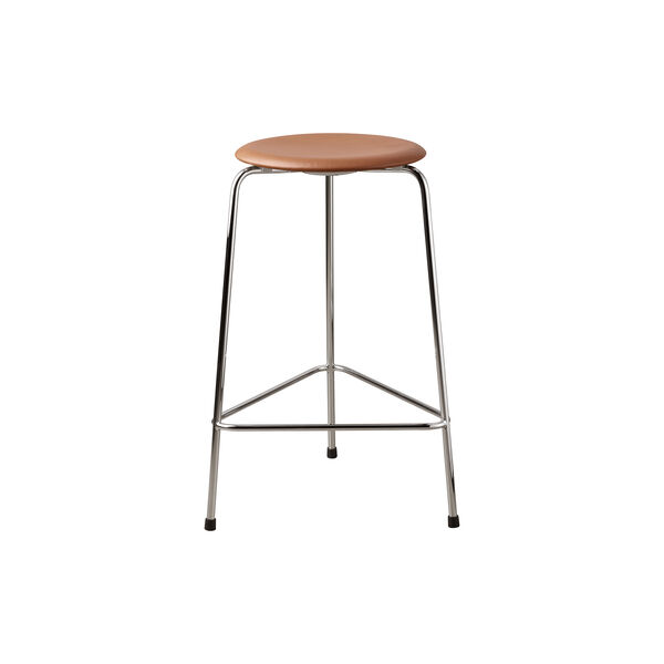 High Dot™ Counter Stool, Grace walnut High Dot™ Counter Stool, Grace walnut, Fritz Hansen