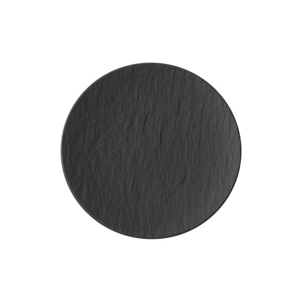 Manufacture Rock tallerken Ø 16 cm, Villeroy & Boch