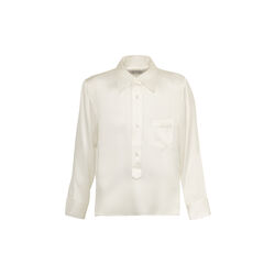 3176 Matt Nepeta, pure white, SAND Copenhagen