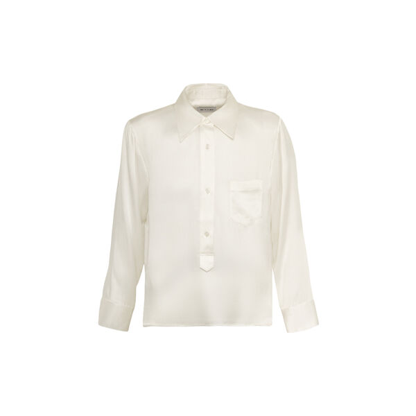 3176 Matt Nepeta, pure white, SAND Copenhagen