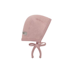 Bonnet Wool Fleece, mahogany rose, HUTTEliHUT