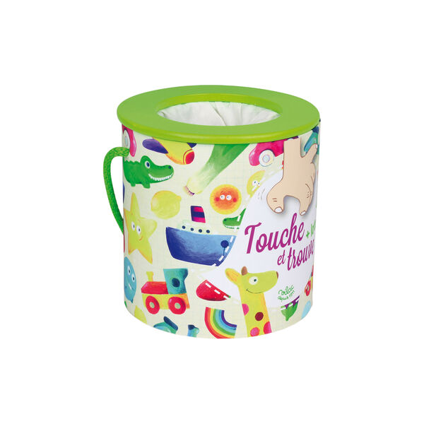 F&oslash;l & find spil, Vilac