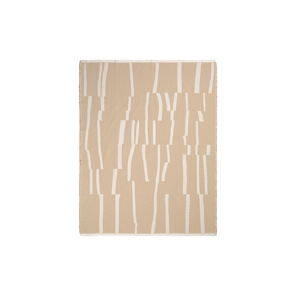 Lyme Grass plaid, beige, ELVANG