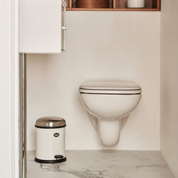 VIPP12 pedalspand, white, Vipp