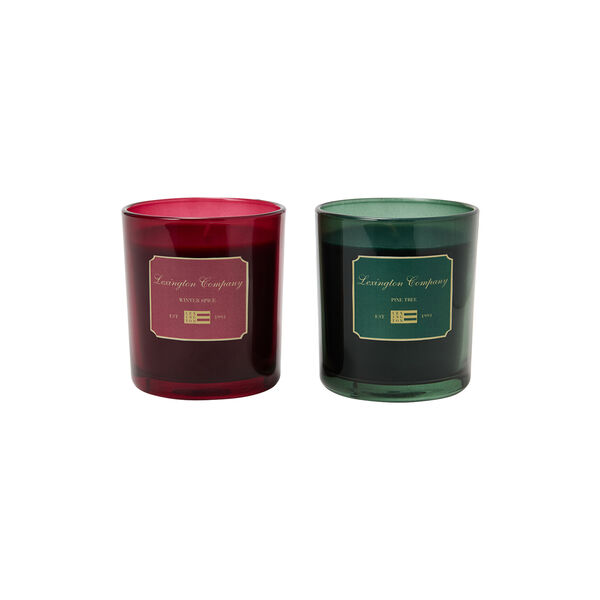 Scented Candle Gift Set, multi, Lexington