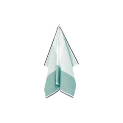 BECKER 63 Viskestykke, deep glass, Georg Jensen Damask