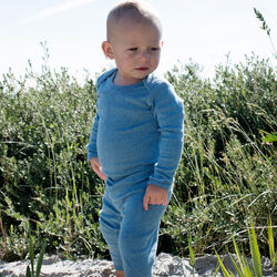 Baby body, azur, Serendipity