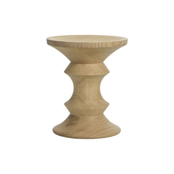 Stool, walnut, Vitra 