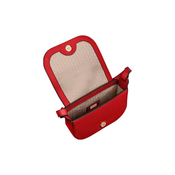 Pura Crossbody Bag S, lipstick red, Aigner