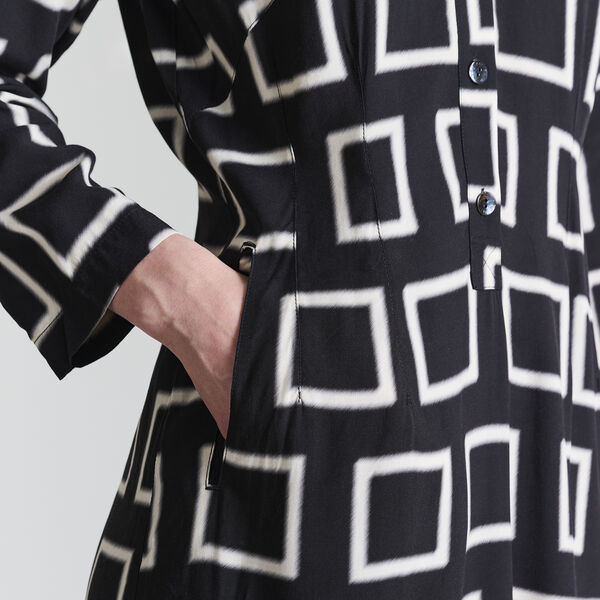 Iki kjole med knapper, hopscotch, BITTE KAI RAND