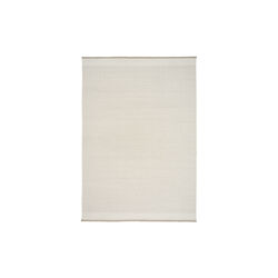 Stratum Echo gulvtæppe, white Stratum Echo gulvtæppe, white, Linie Design