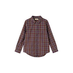 Tommy | Chocolate Check | Skjorte, MarMar Copenhagen