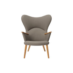 CH78 Mama Bear loungestol,  umber 61275, Carl Hansen & Søn