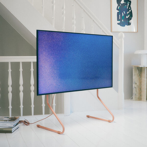 Sway, dusty rose Sway, dusty rose, Pedestal