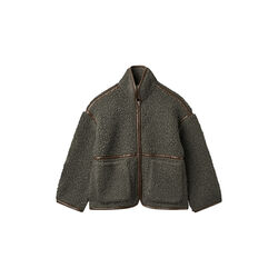 FANNY DK37-263 Jacket, charcoal, PROJECT AJ117