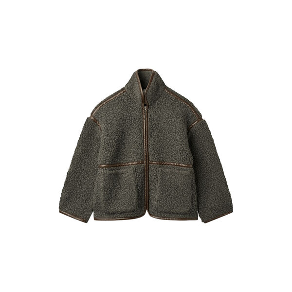 FANNY DK37-263 Jacket, charcoal, PROJECT AJ117