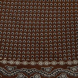 KARENSW SCARF, brown, Sofie Schnoor
