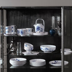 Blomst krus dahlia, Royal Copenhagen