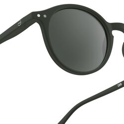 #D SUN solbriller, kaki green, IZIPIZI