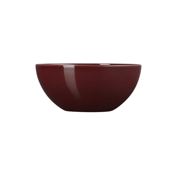 Signature snackskål Ø 12 cm, garnet, Le Creuset