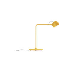 IXA bordlampe, yellow, Artemide