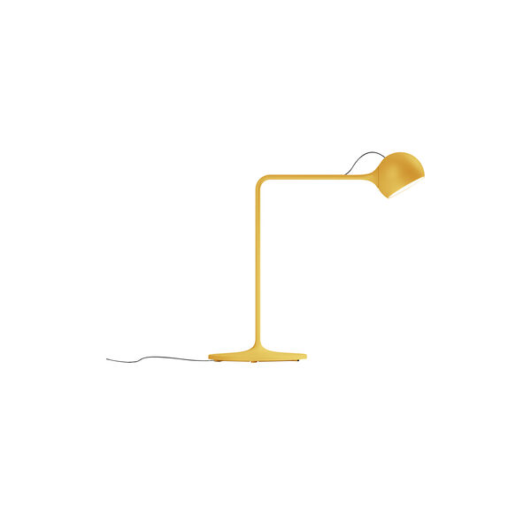 IXA bordlampe, yellow, Artemide