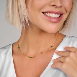 CORNELIA HALSKÆDE, forgyldt, Spirit Icons