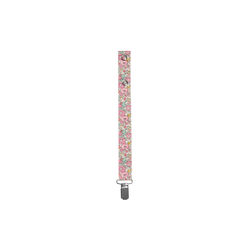 Pacifier Clip, pink betsy, Lalaby