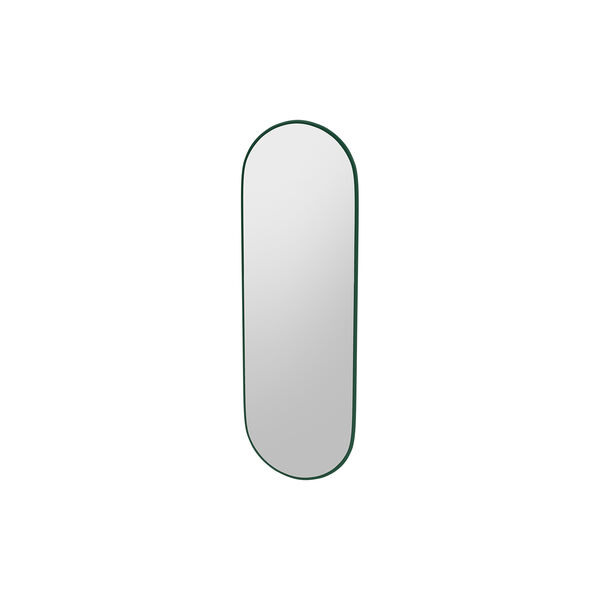 Colour Frame Mirror FIGURE (SP824R), 136 pine, Montana Furniture