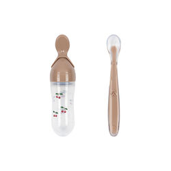 Food Feeding Set, cherry blush, Konges Sløjd