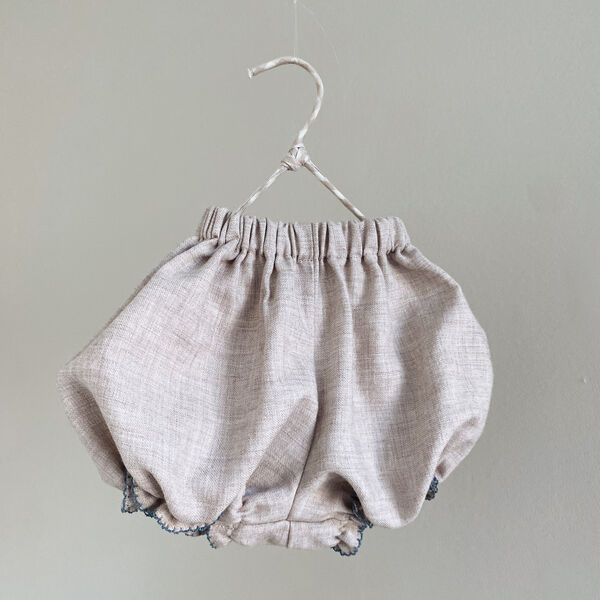 Elin Bloomers , birch blue, Lalaby