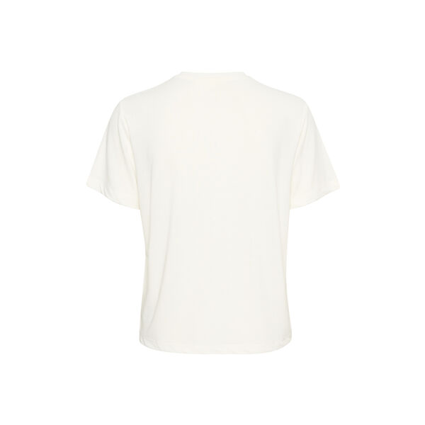 LilianaIW Base V-Neck, whisper white, InWear