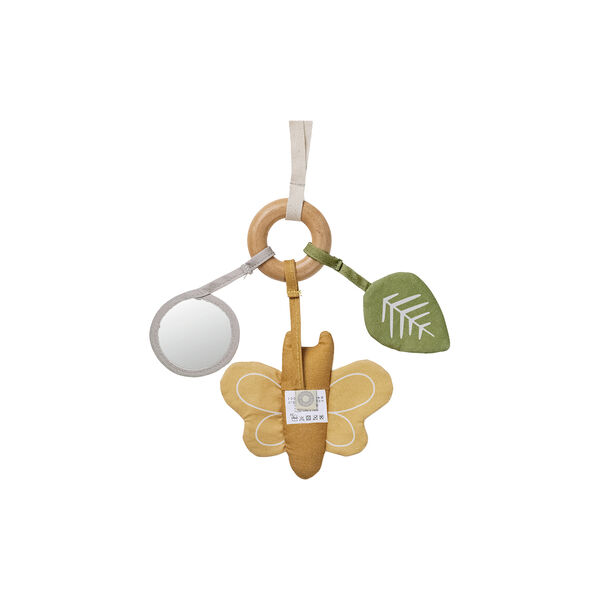 Birk sommerfugl aktivitetslegetøj, Franck & Fischer