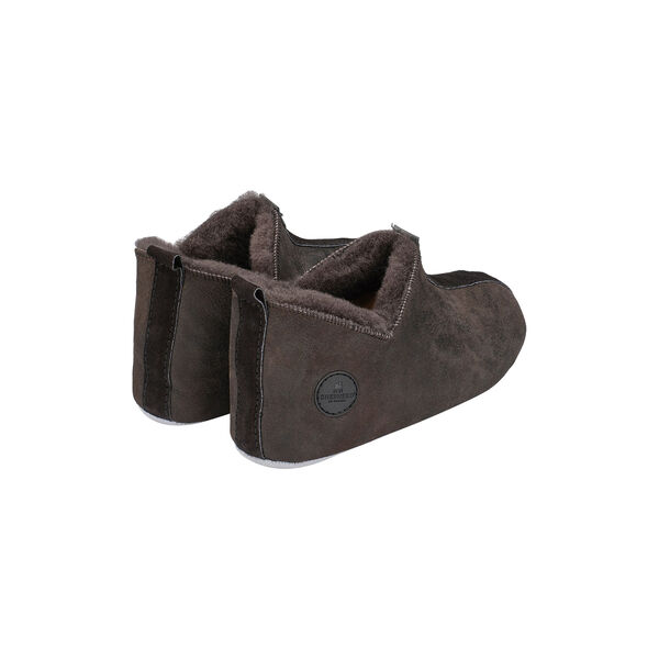 Henrik Slippers, matt black, Shepherd of Sweden