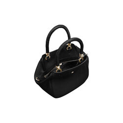 Carré Soft Handbag M, black, Aigner