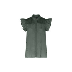 MynteBBNicole shirt, sweet green, Bruuns Bazaar