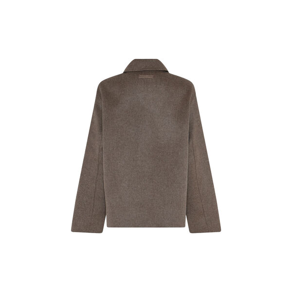 359HMJulian Jacket, brunette, Heartmade