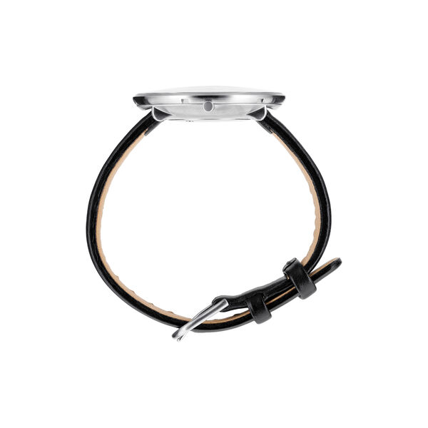 City Hall armbåndsur, white/steel/black City Hall armbåndsur, white/steel/black, Arne Jacobsen Watches