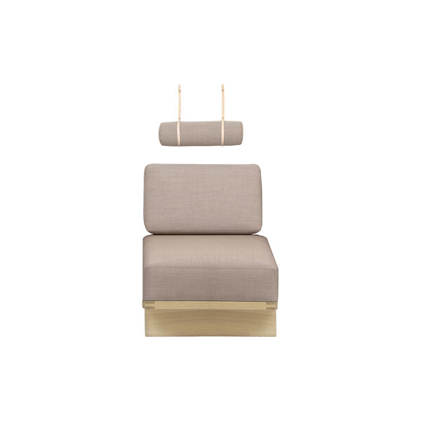 BM0865 daybed, kanvas 244 BM0865 daybed, kanvas 244, Carl Hansen & Søn