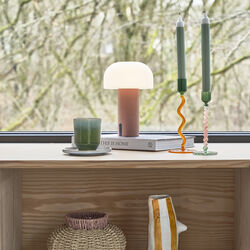 Styles krus 2 stk., gr&oslash;n/bl&aring;, Villa Collection