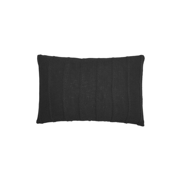 Frigg Cushion, dark grey, Care By Me