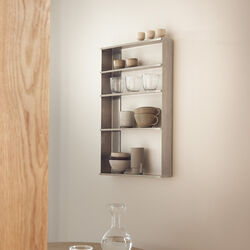 Taper Shelf Case Taper Shelf Case, Form & Refine