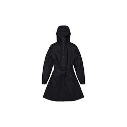Curve Jacket, black, Rains