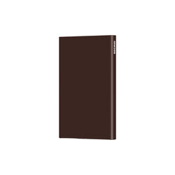 Cardprotector, brown, Secrid