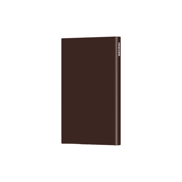 Cardprotector, brown, Secrid