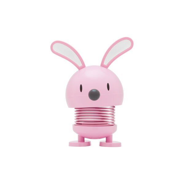 Bunny, light red Bunny, light red, Hoptimist